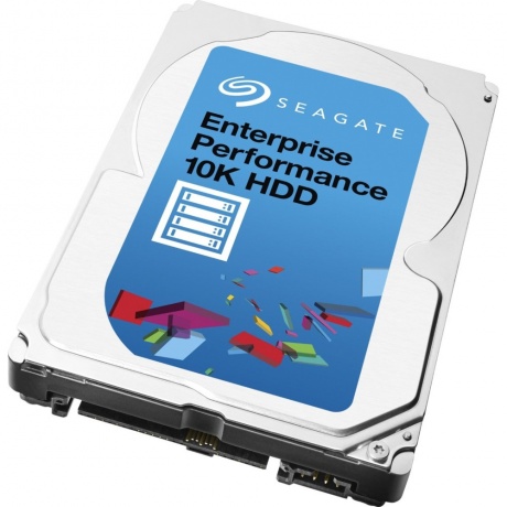 Жесткий диск Seagate Exos 10E2400 1.8Tb (ST1800MM0129) - фото 2