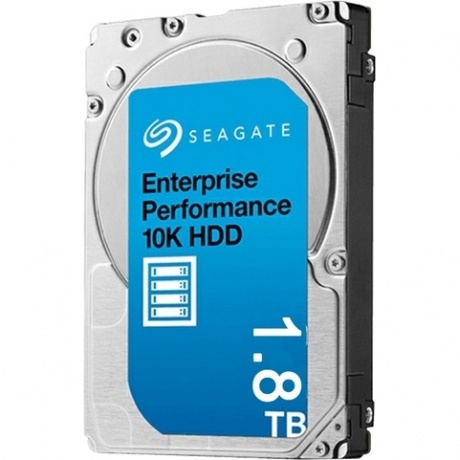 Жесткий диск Seagate Exos 10E2400 1.8Tb (ST1800MM0129) - фото 3