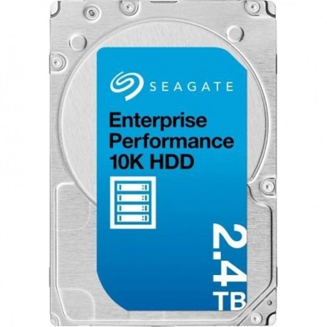 Жесткий диск Seagate Exos 10E2400 2.4Tb (ST2400MM0129)
