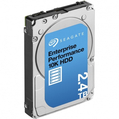 Жесткий диск Seagate Exos 10E2400 2.4Tb (ST2400MM0129) - фото 2