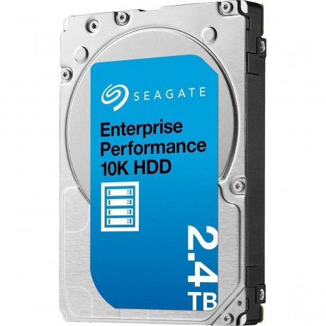 Жесткий диск Seagate Exos 10E2400 2.4Tb (ST2400MM0129) - фото 3