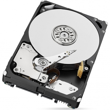 Жесткий диск Seagate BarraCuda 5Tb (ST5000LM000) - фото 4