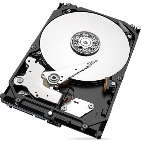 Жесткий диск Seagate BarraCuda 6Tb (ST6000DM003) - фото 4