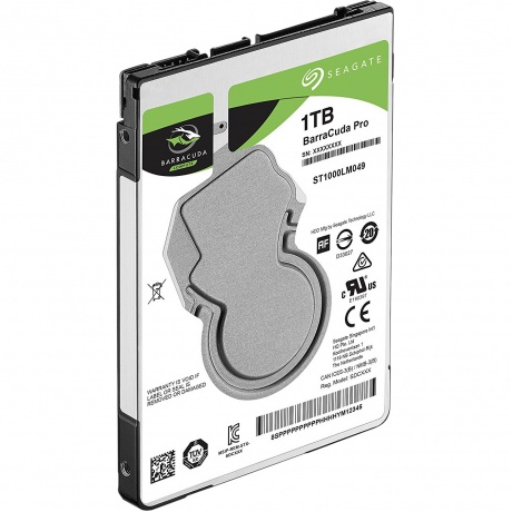 Жесткий диск Seagate BarraCuda 1Tb (ST1000LM049) - фото 3