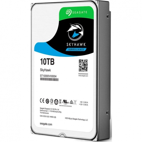 Жесткий диск Seagate SkyHawk AI 8Tb (ST8000VE0004) - фото 3