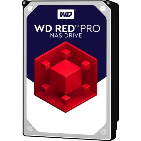 Жесткий диск WD Red Pro 4Tb (WD4003FFBX) - фото 1
