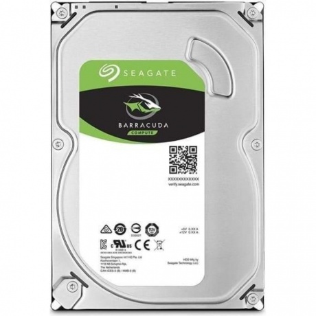Жесткий диск Seagate Barracuda 2Tb (ST2000DM008) - фото 1