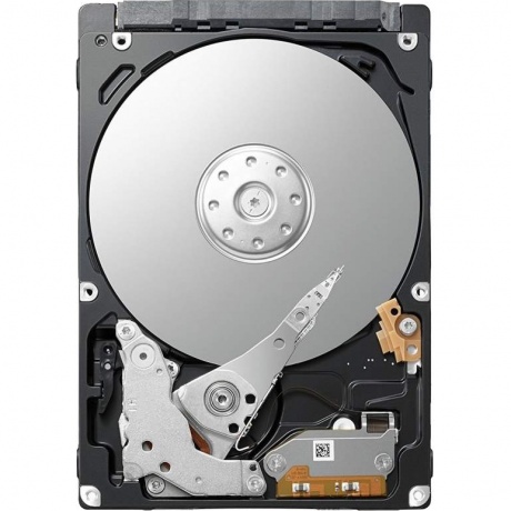 Жесткий диск Toshiba L200 Slim 1Tb (HDWL110UZSVA) - фото 4