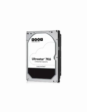 Жесткий диск HDD HGST SATA Ultrastar 4Tb (HUS726T4TALE6L4)