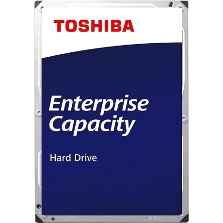 Жесткий диск HDD Toshiba SATA 10Tb (MG06ACA10TE) - фото 1