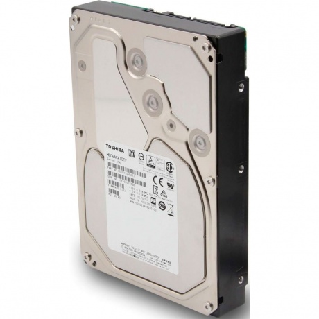 Жесткий диск HDD Toshiba SATA 10Tb (MG06ACA10TE) - фото 2