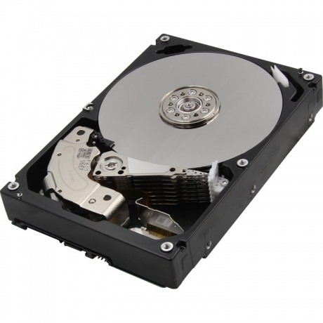 Жесткий диск HDD Toshiba SATA 10Tb (MG06ACA10TE) - фото 3