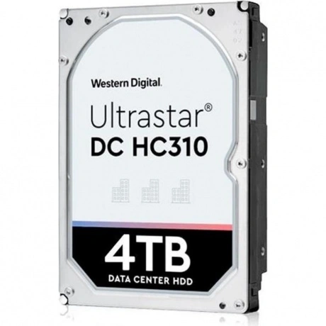 Жесткий диск Western Digital Ultrastar DC HC310 HUS726T4TAL5204 ...