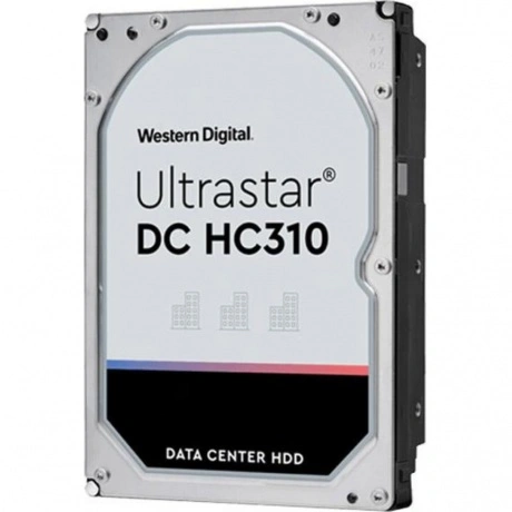 Жесткий диск Western Digital Ultrastar DC HC310 HUS726T4TALE6L4 ...
