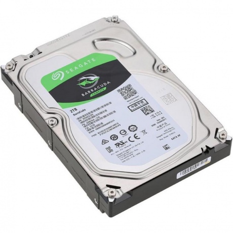 Жесткий диск Seagate Barracuda 2 Tb (ST2000DM005) - фото 3