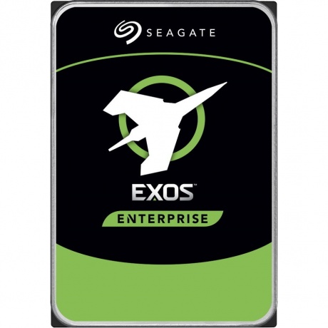 Жесткий диск Seagate Exos X16 14TB (ST14000NM001G) - фото 1