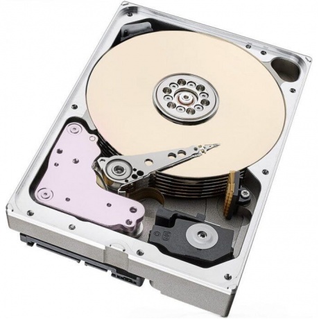 Жесткий диск Seagate Exos X16 14TB (ST14000NM001G) - фото 3