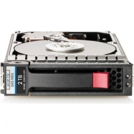 Жесткий диск HPE 900Gb (Q1H47A) - фото 3