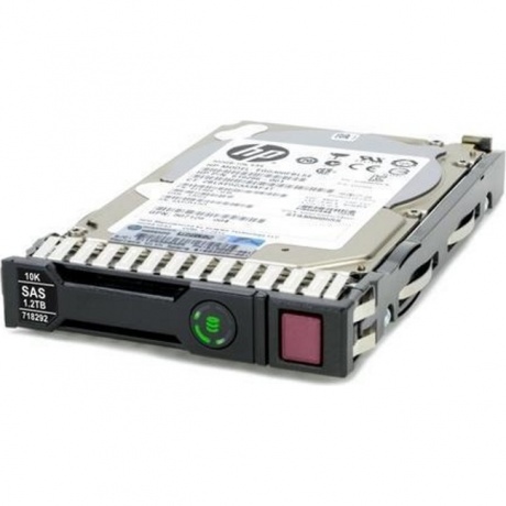 Жесткий диск HPE 1.2Tb (872479-B21) - фото 2