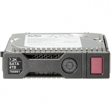 Жесткий диск HPE 4Tb (872491-B21) - фото 2