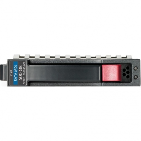 Жесткий диск HPE 4Tb (872491-B21) - фото 4
