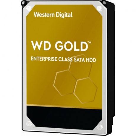 Жесткий диск WD Gold 14Tb (WD141KRYZ) - фото 2
