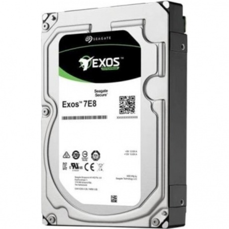 Жесткий диск Seagate Exos 4Tb (ST4000NM003A) - фото 2