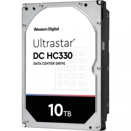 Жесткий диск WD Ultrastar DC HC330 10Tb (WUS721010AL5204 0B42258) - фото 2