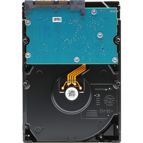 Жесткий диск Toshiba 6Tb (HDWD260UZSVA) - фото 3