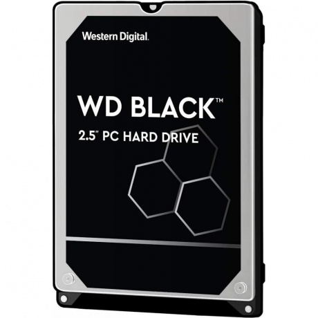 Жесткий диск Western Digital Black 1Tb (WD10SPSX) - фото 1