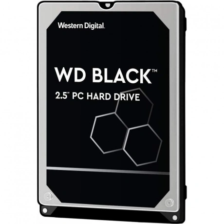 Жесткий диск Western Digital Black 1Tb (WD10SPSX)