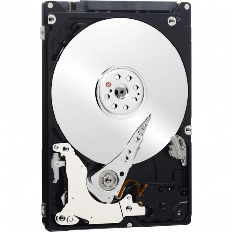Жесткий диск Western Digital Black 1Tb (WD10SPSX) - фото 3