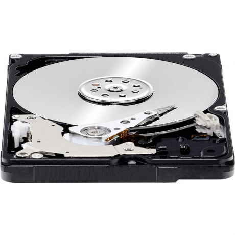 Жесткий диск Western Digital Black 1Tb (WD10SPSX) - фото 4