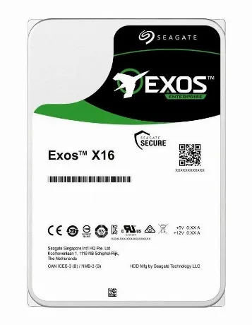 Жесткий диск Seagate 12Tb (ST12000NM002G)