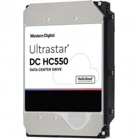 Жесткий диск Western Digital DC HC550 18Tb (WUH721818AL5204 0F38...