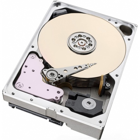 Жесткий диск Western Digital DC HC550 18Tb (WUH721818AL5204 0F38353) - фото 2