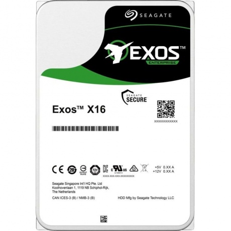 Жесткий диск Seagate 10Tb (ST10000NM001G) - фото 2