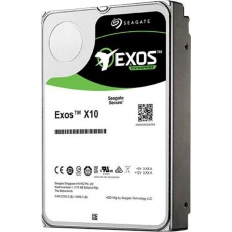 Жесткий диск Seagate 10Tb (ST10000NM001G) - фото 6