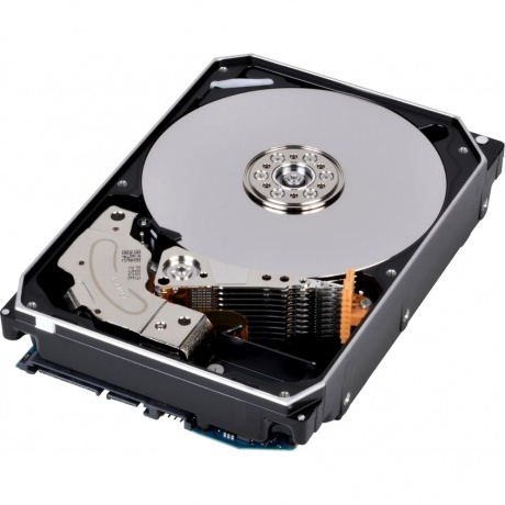 Жесткий диск Toshiba Enterprise Capacity 16Tb (MG08ACA16TE) - фото 4