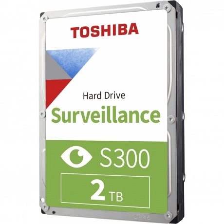 Жесткий диск Toshiba S300 Surveillance 2Tb (HDWT720UZSVA)