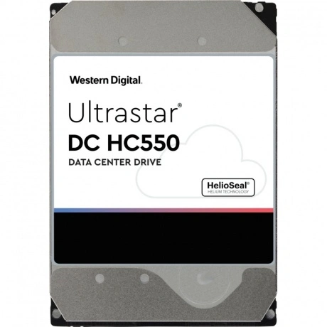 Жесткий диск Western Digital Ultrastar DC HC550 WUH721816ALE6L4 ...