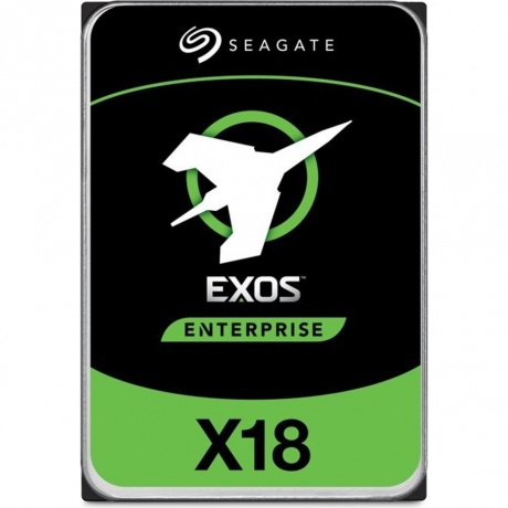 Жесткий диск Seagate Original Exos X18 18Tb (ST18000NM000J) - фото 1