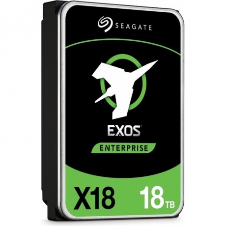 Жесткий диск Seagate Original Exos X18 18Tb (ST18000NM000J) - фото 2