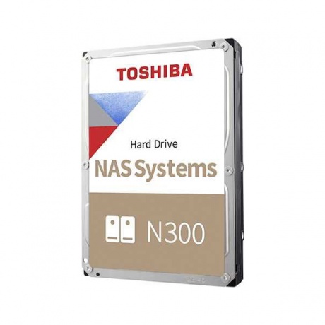 Жесткий диск Toshiba N300 6Tb (HDWG160EZSTA) - фото 2