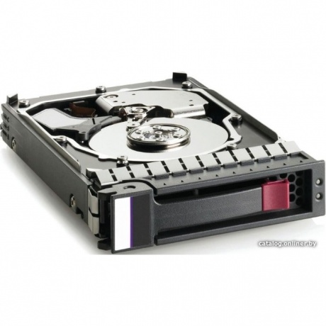Жесткий диск HPE 1.2Tb (R0Q55A) - фото 4
