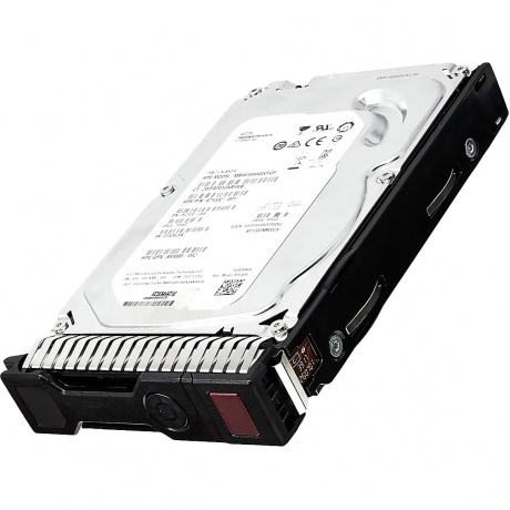 Жесткий диск HPE 3Tb (846614-001B) - фото 3