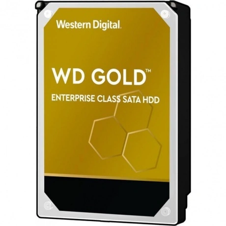 Жесткий диск Western Digital Gold 18Tb (WD181KRYZ)