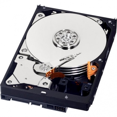 Жесткий диск WD SATA Blue 1TB (WD10EZEX) - фото 4