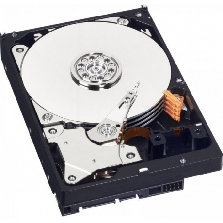 Жесткий диск WD SATA Blue 1TB (WD10EZEX) - фото 5