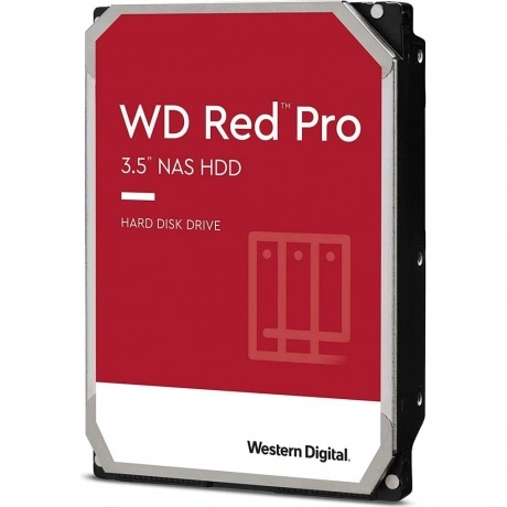 Жесткий диск Western Digital Original Red Pro 16Tb (WD161KFGX)
